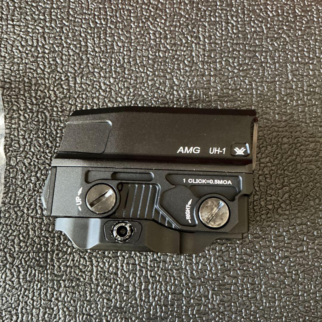 UH-1 gen2 ホロサイト レプリカ