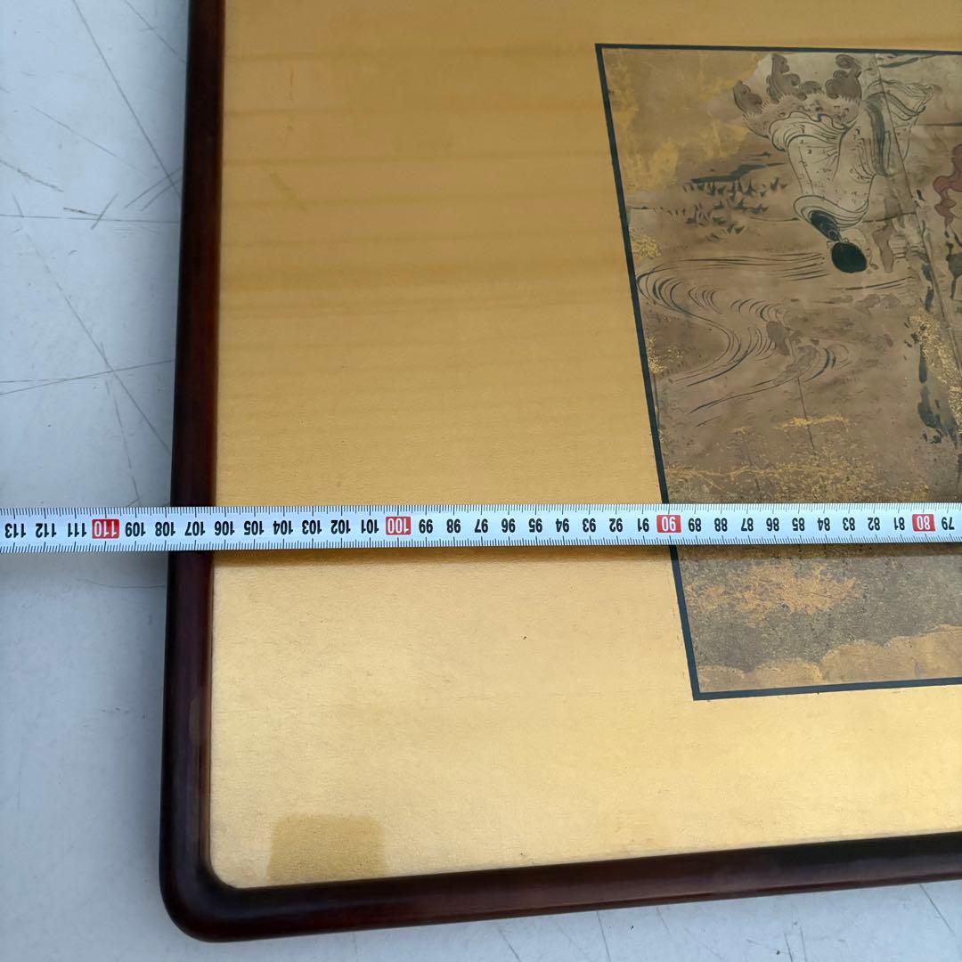 時代物　中国古画