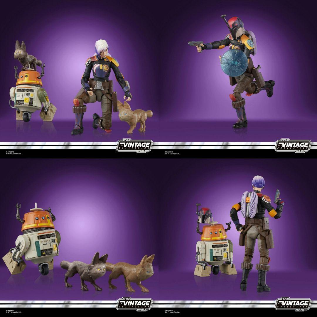 楽天市場】スター・ウォーズ 反乱者たち（フィギュア｜コレクション