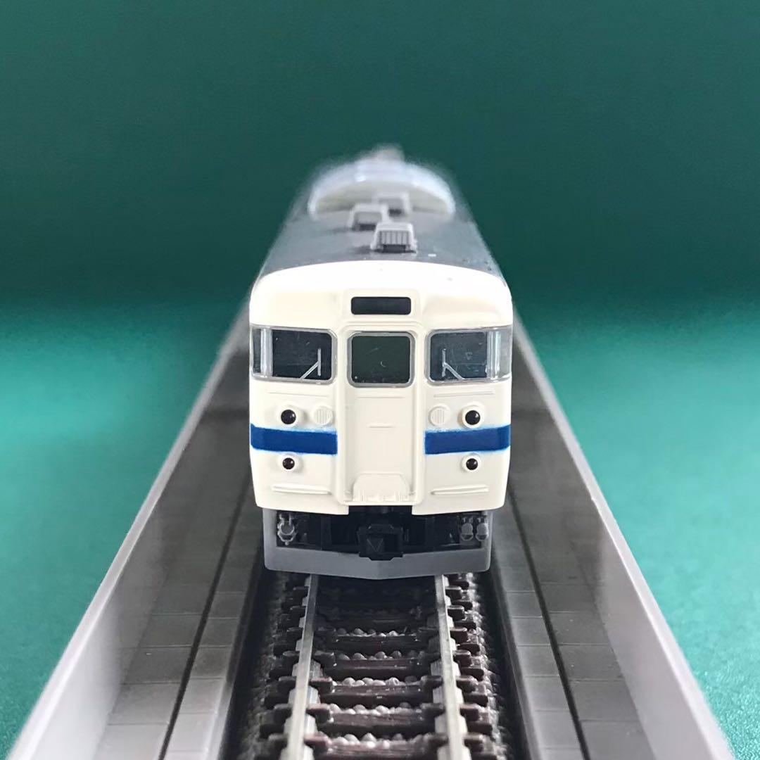 92720】415系 近郊電車「常磐線」基本7両(A)セット