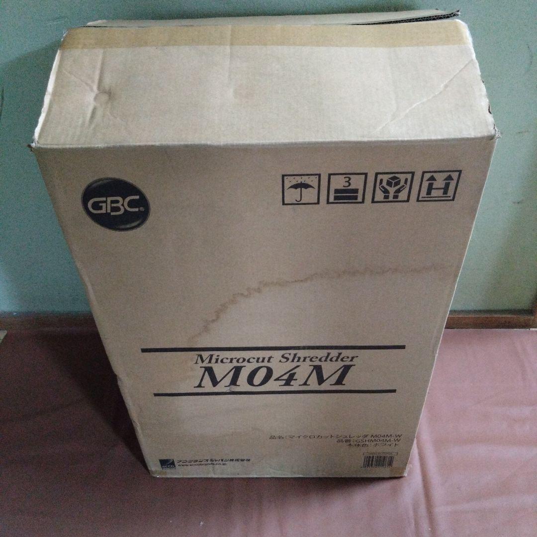 アコ・ブランズ・ジャパン　業務用シュレッダー　GSHM04M-W 送料無料】 GBCアコ・ブランズ マイクロカットシュレッダ 3000枚 A3