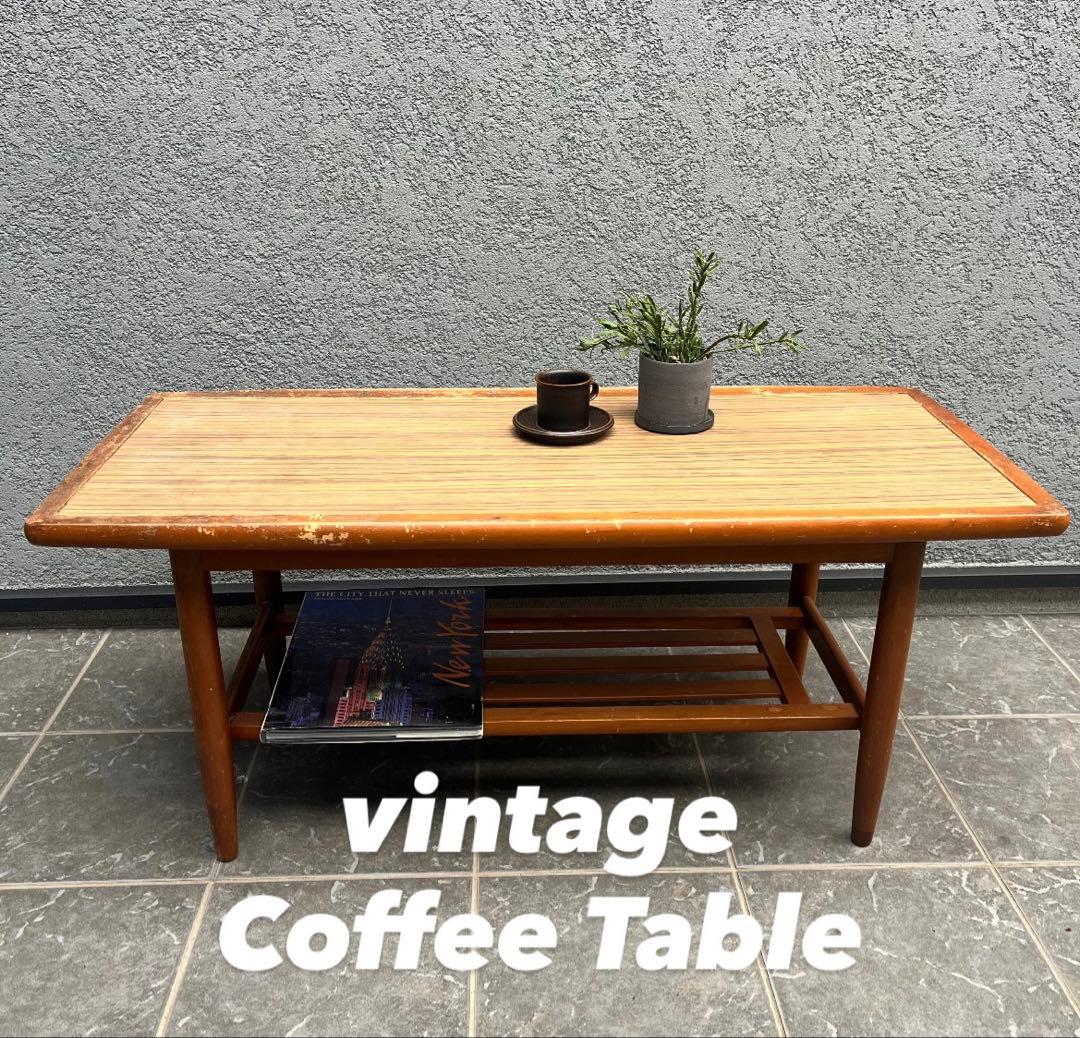 ✳︎カカオ様専用✳︎エラン 100 センターテーブル (ナチュラル)