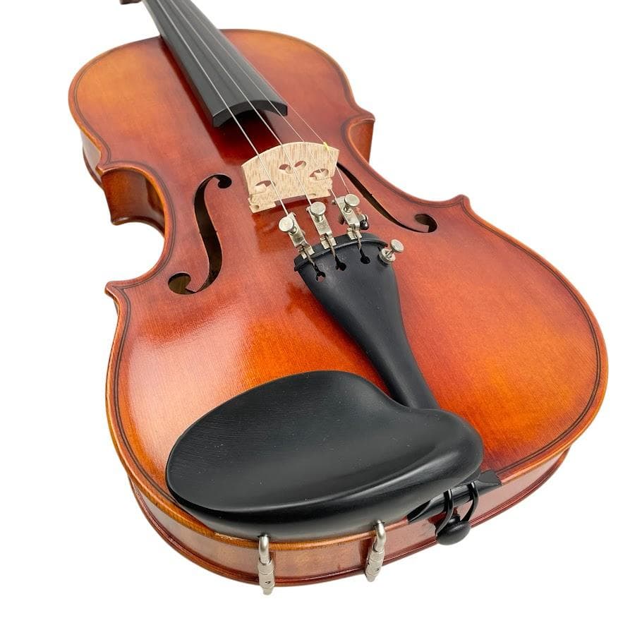 スズキ バイオリン No.300 3/4 1977 T.SUGITO弓 虎杢 極上○鈴木バイオリン