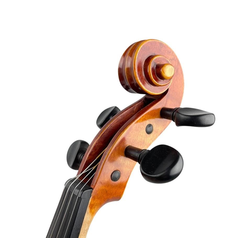 極上●鈴木バイオリン● No.330 3/4 1996年製 極虎 弓・K.杉藤