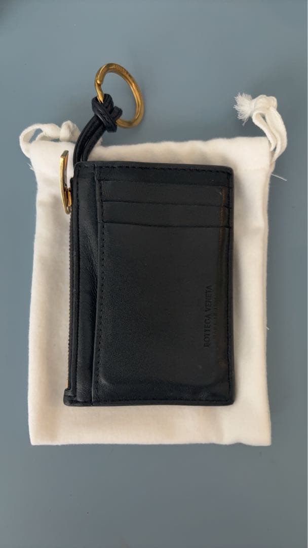 Bottega Veneta ブラックケース