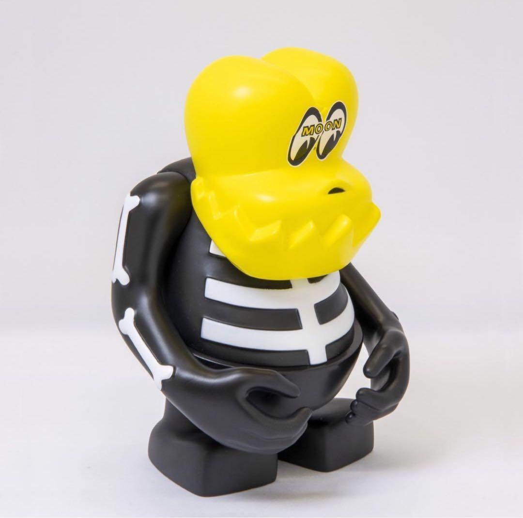 MOONEYES × BOUNTY HUNTER SKULL KUN 新品未使用