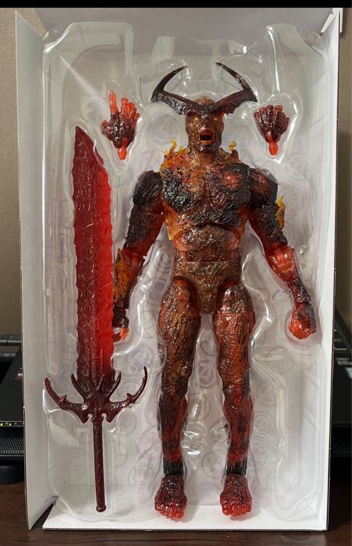 Crow プロフ必読様専用 マーベルレジェンド スルト - メルカリ