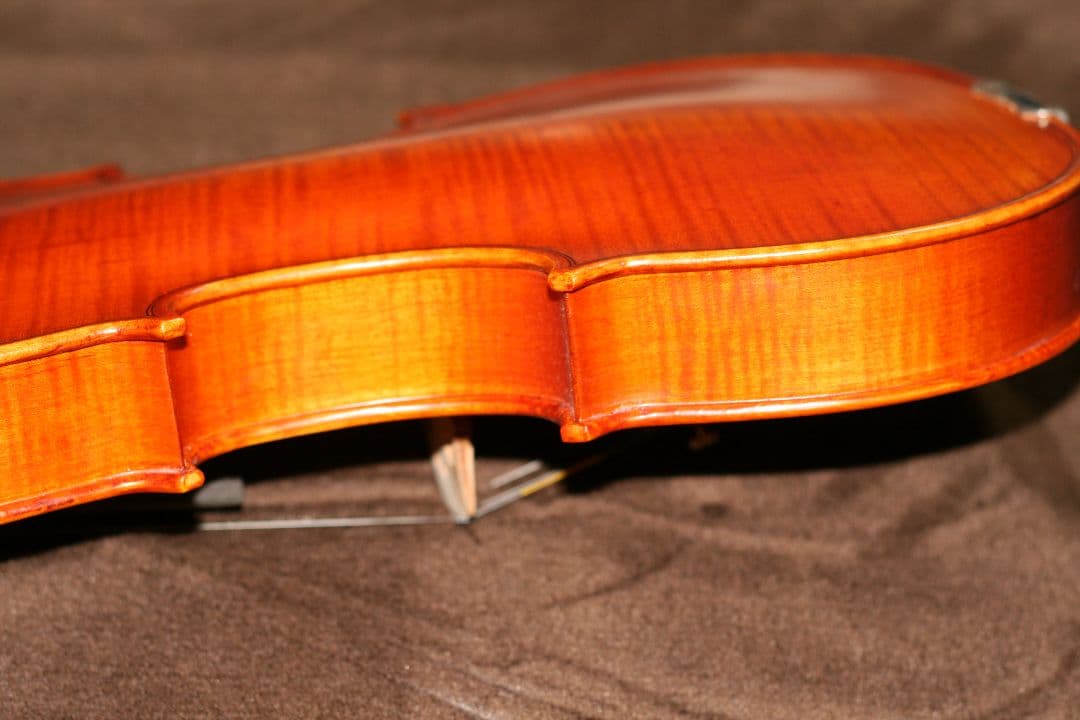 バイオリン 4/4 paul weber ドイツ製？詳細不明 ケース付！ - メルカリ