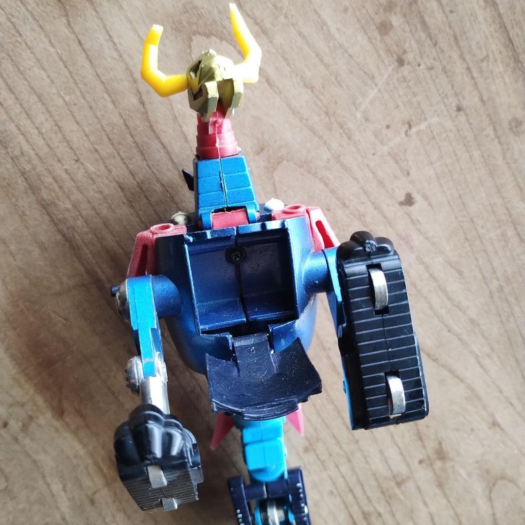 超レア貴重 GA-52 超合金魂 ガイキング 大空魔竜 ポピー 1976年発売