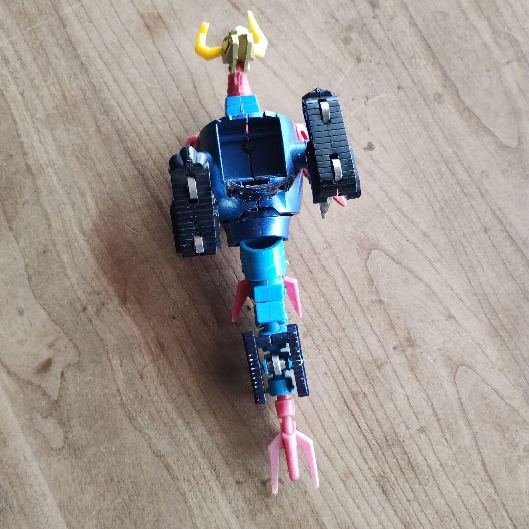 超レア貴重 GA-52 超合金魂 ガイキング 大空魔竜 ポピー 1976年発売