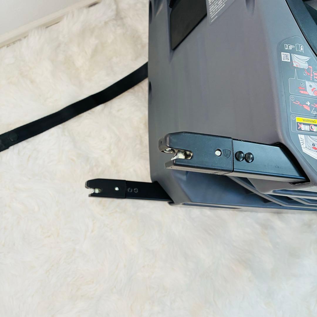 未使用級✨コンビクルムーヴスマート jn-570 チャイルドシート　グレー