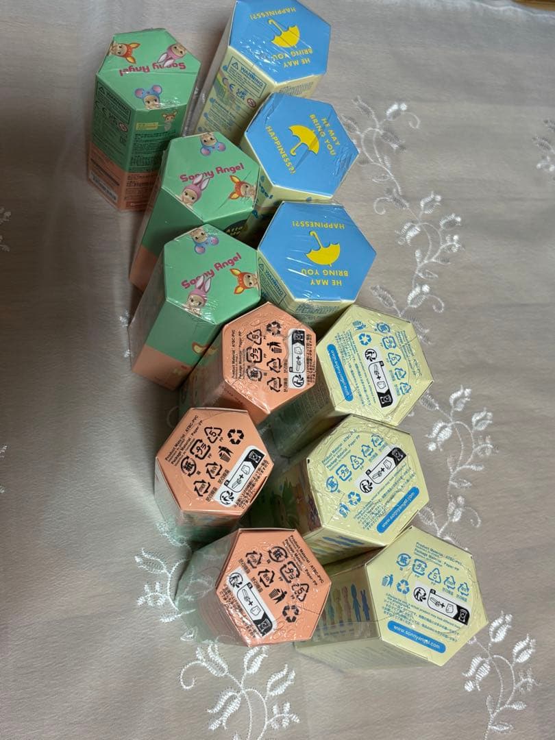 正規品 48体 ソニーエンジェル ヒッパーズ シュリンク付き 48box 公式