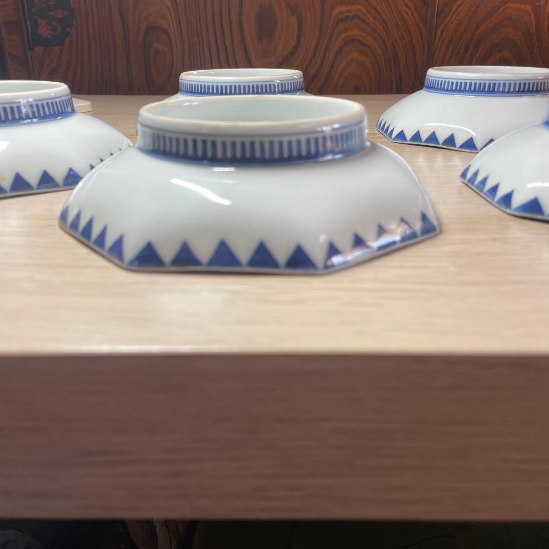 今泉今右衛門 - 天平堂（TENPYODO） 今泉今右衛門 鍋島染付ウロコ紋