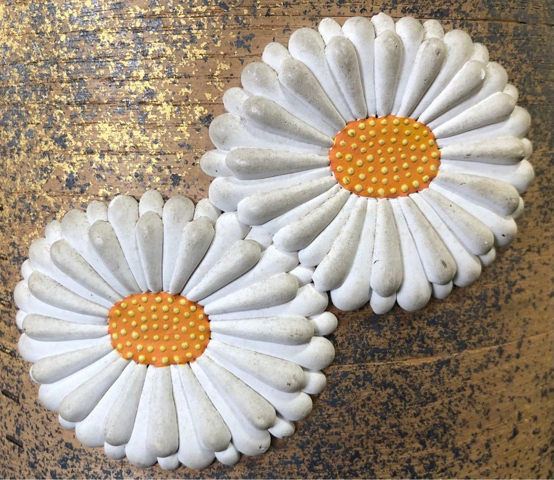 割引❗️《R》茶道具 菊置上 火鉢 火入 手炙 灰入 木箱　250731F3