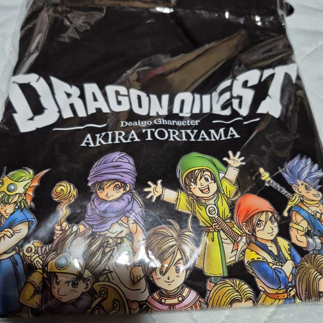 ドラゴンクエスト Tシャツ 鳥山明デザイン