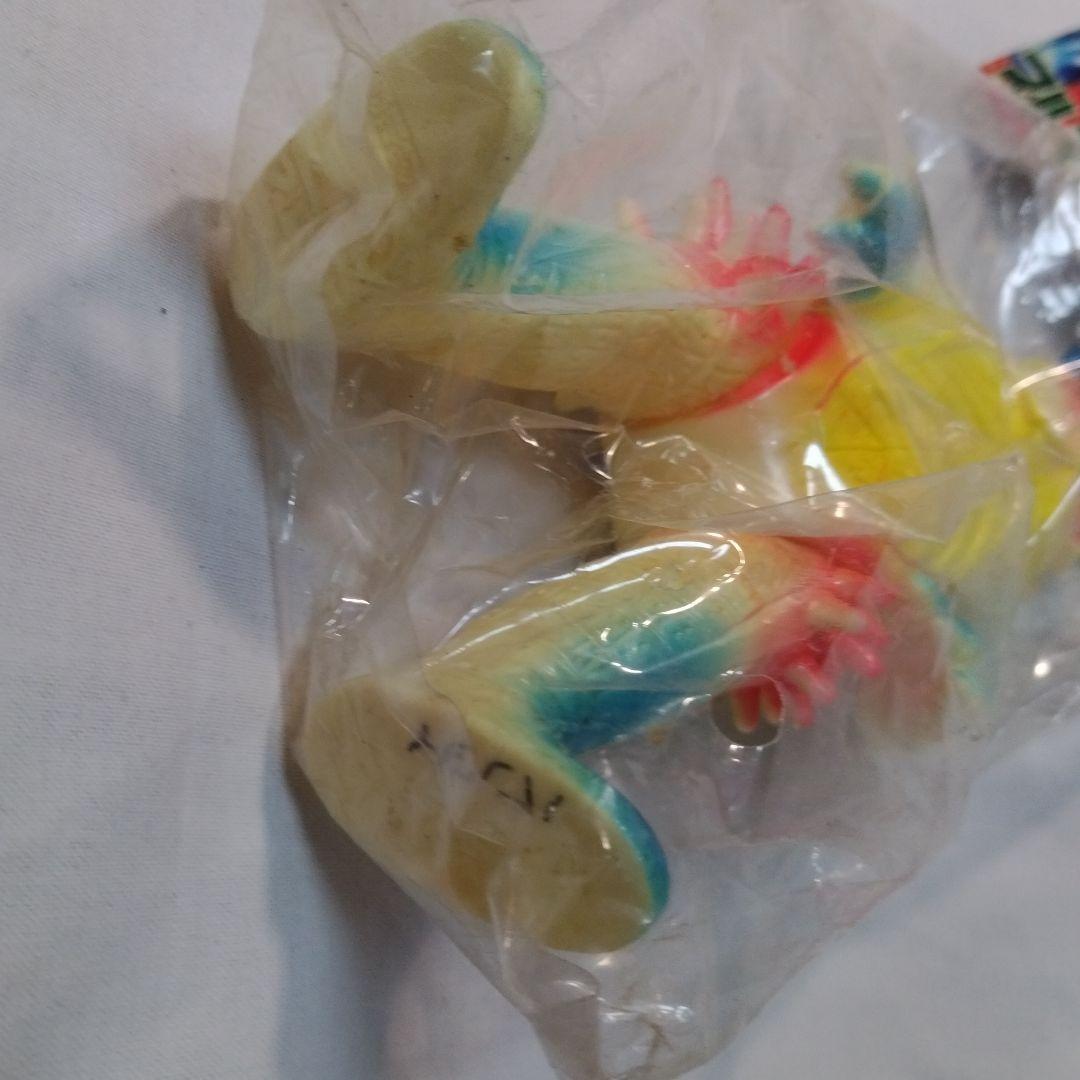 1999 キングボックル2期 ブルマアク復刻版 帰ってきたウルトラマン 未開封品