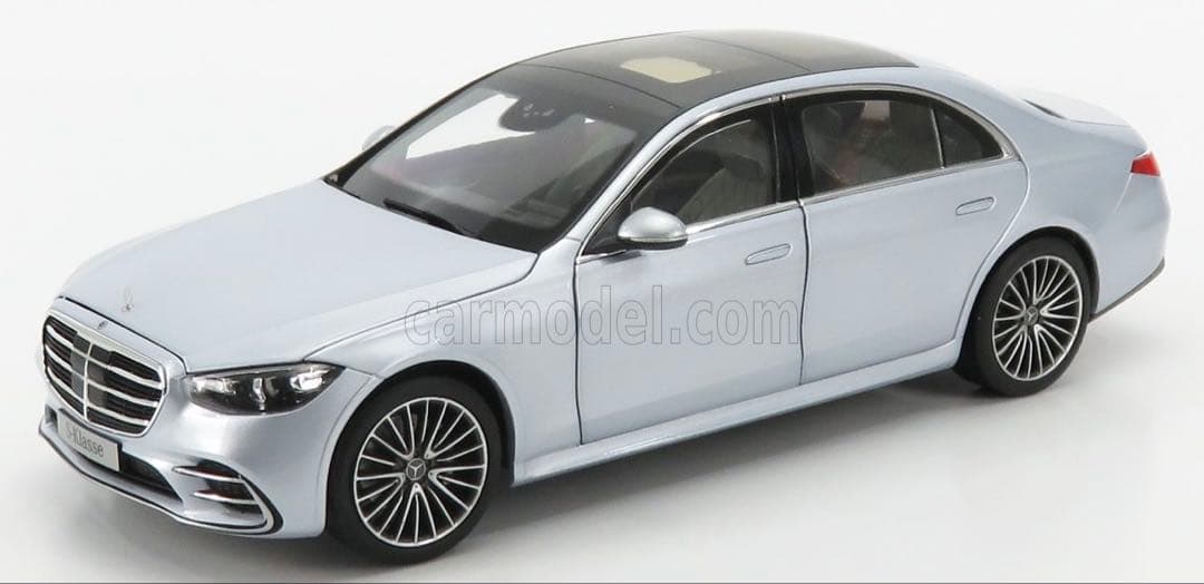 1/18 メルセデスベンツ Sクラス AMG Line V223 シルバー
