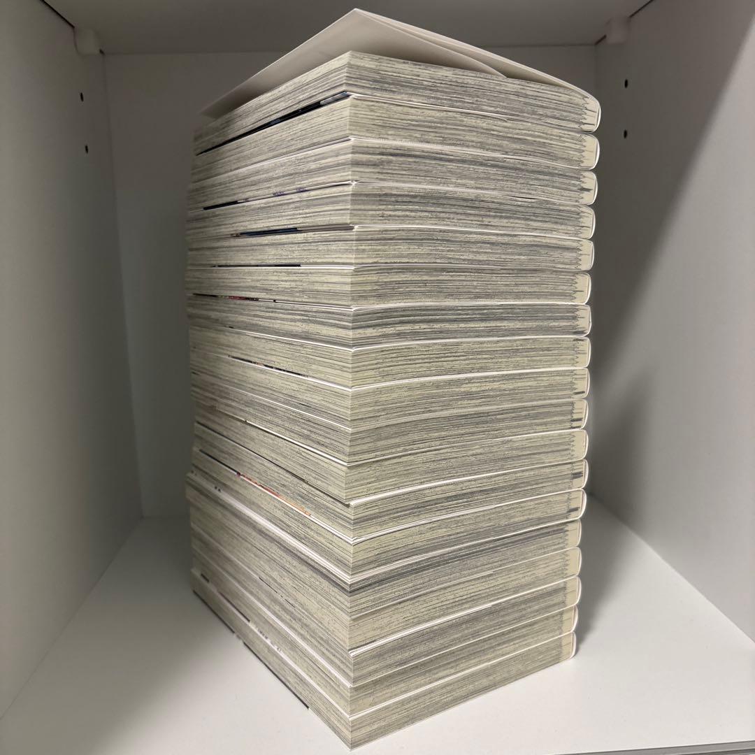 薫る花は凛と咲く　1〜18