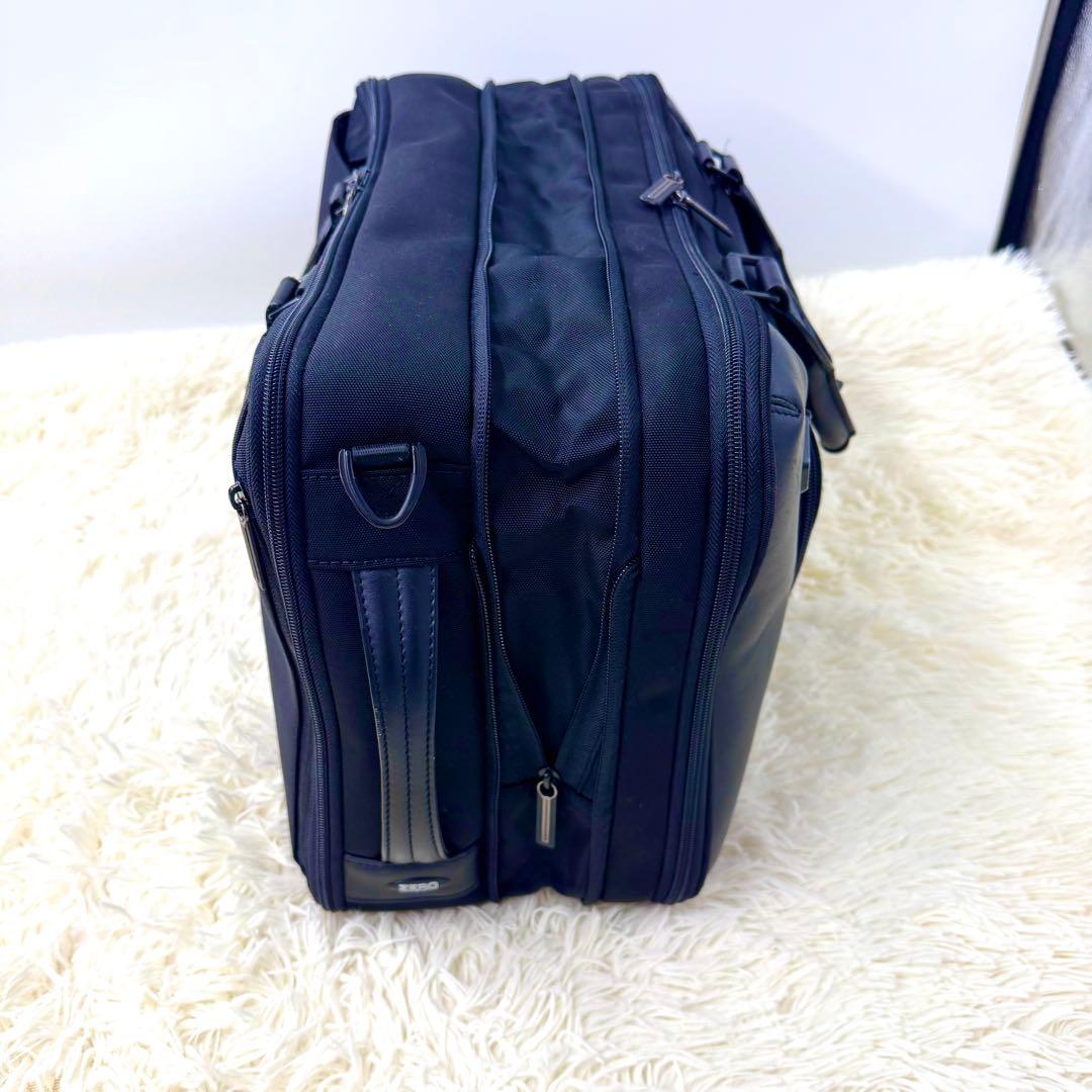 ZERO HALLIBURTON ゼロハリバートン ビジネスバッグ 3way