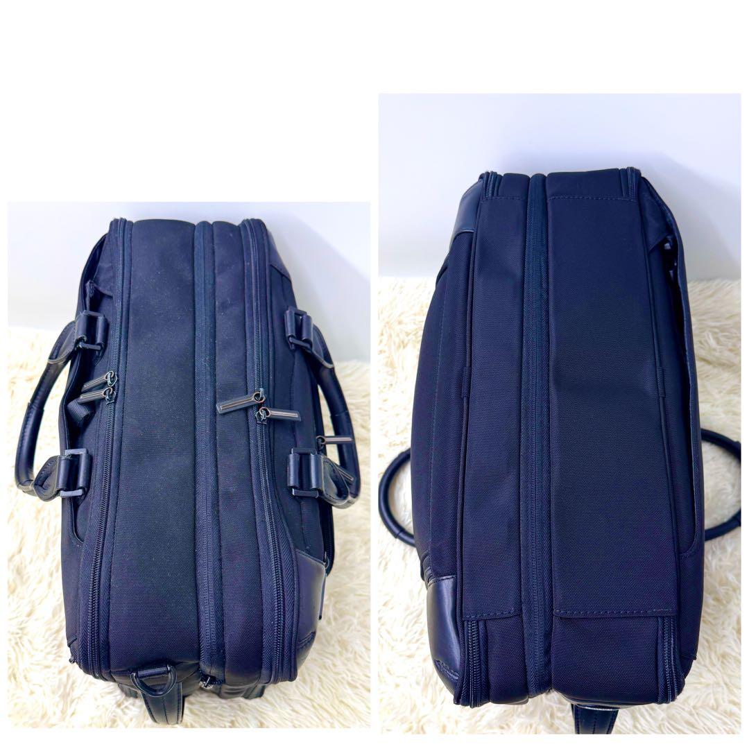 ZERO HALLIBURTON ゼロハリバートン ビジネスバッグ 3way