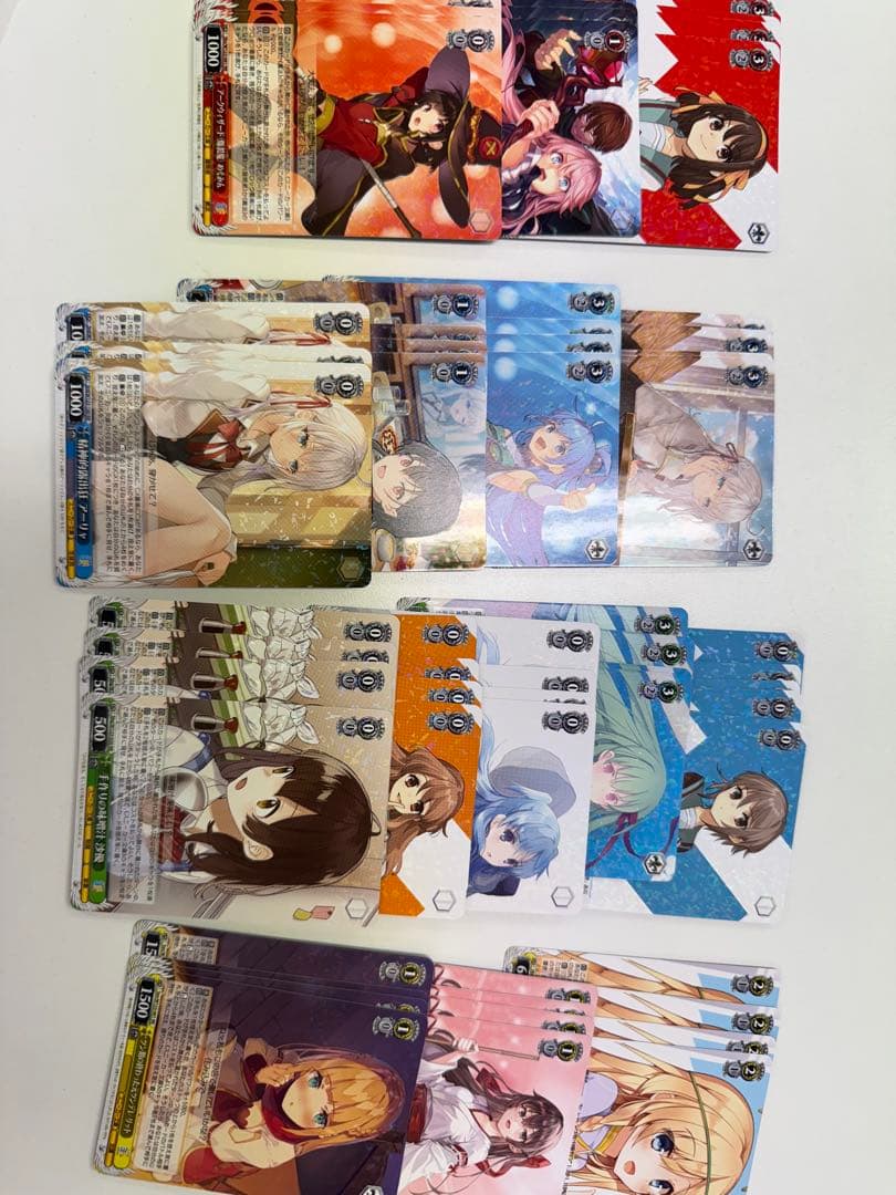 角川スニーカー文庫 vol2 RR以下 4コン ヴァイス