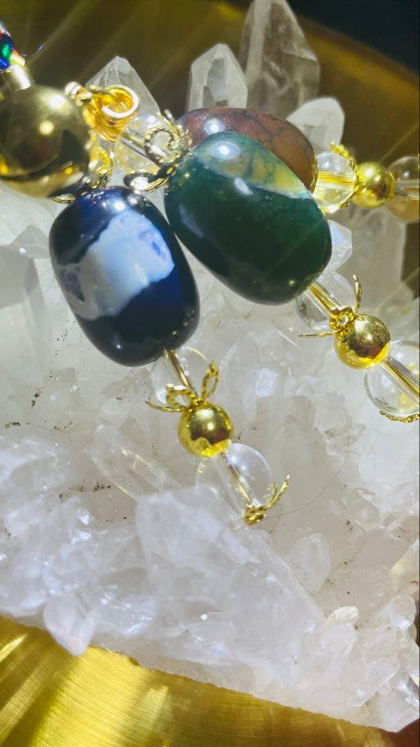 はち✨神キーホルダー