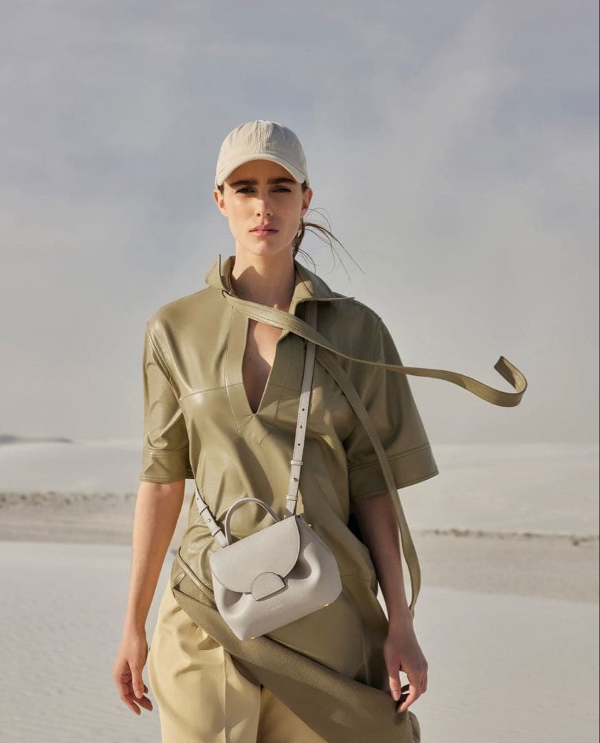 ポレーヌNumero Un Nano ショルダーバッグ