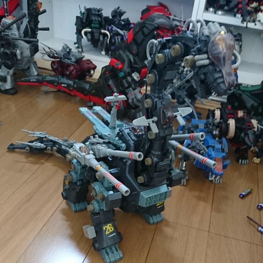 ゾイド ZOIDS ウルトラザウルス 平成版 Amazon.co.jp: トミー ZOIDS 旧