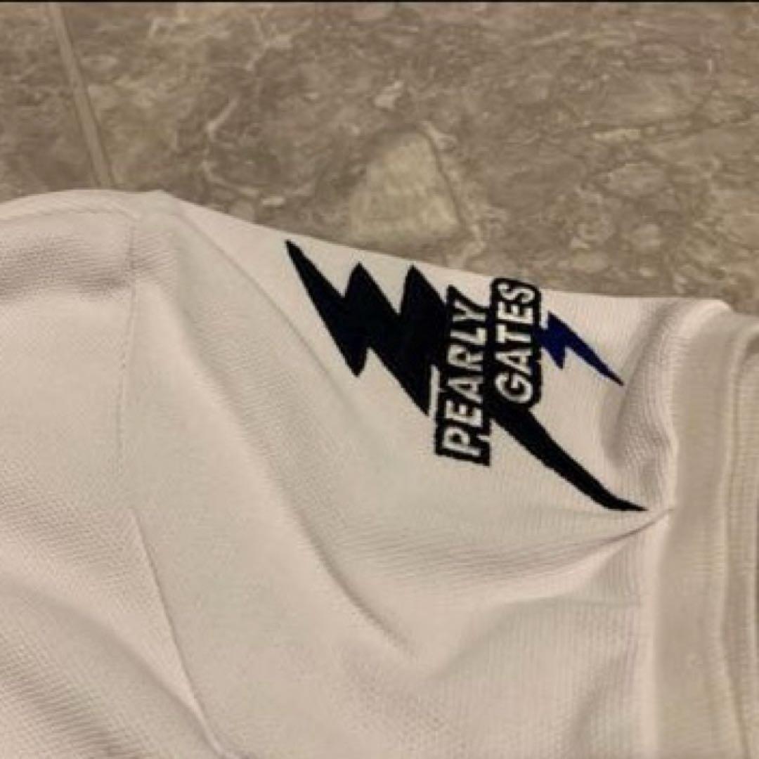 新品タグ付きPEARLY GATES ポロシャツスカートコーディネート2点セット