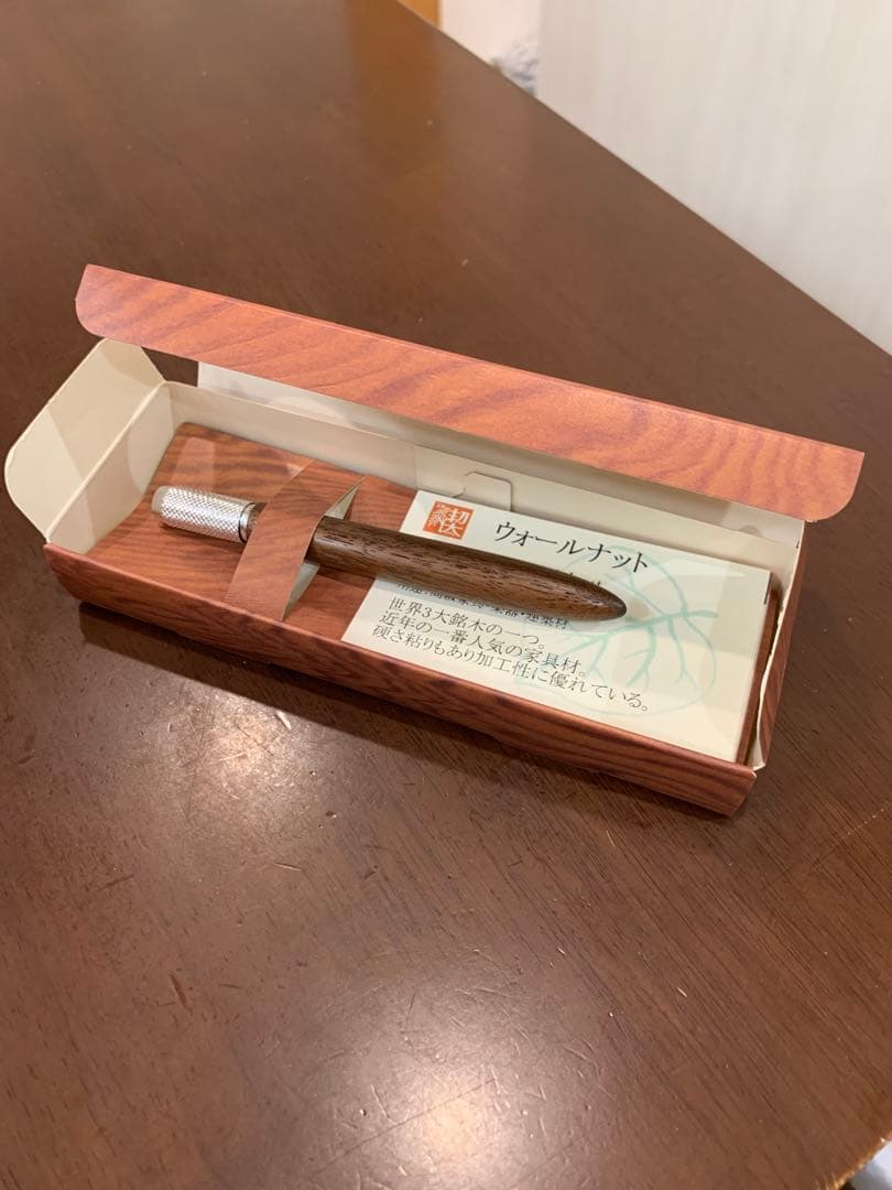 工房楔 鉛筆補助軸 エクステンダー レア