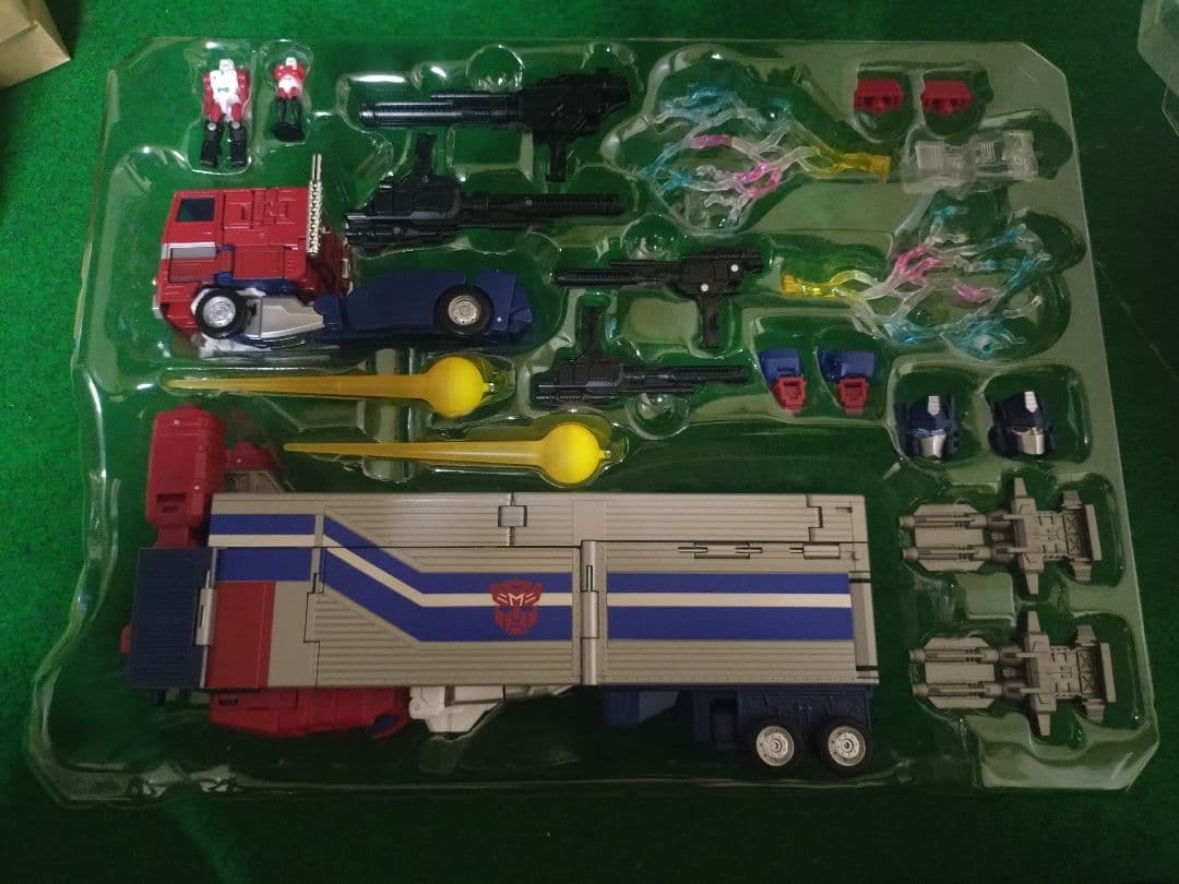 MPG‐14Ｓ ゴッドボンバー/MPG-09スーパージンライ　2点セット