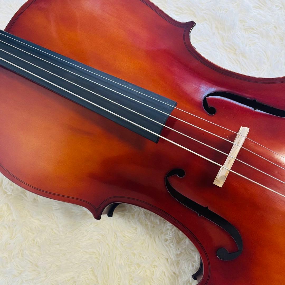 Carlo Giordano カルロジョルダーノ SC-80 4/4 チェロ