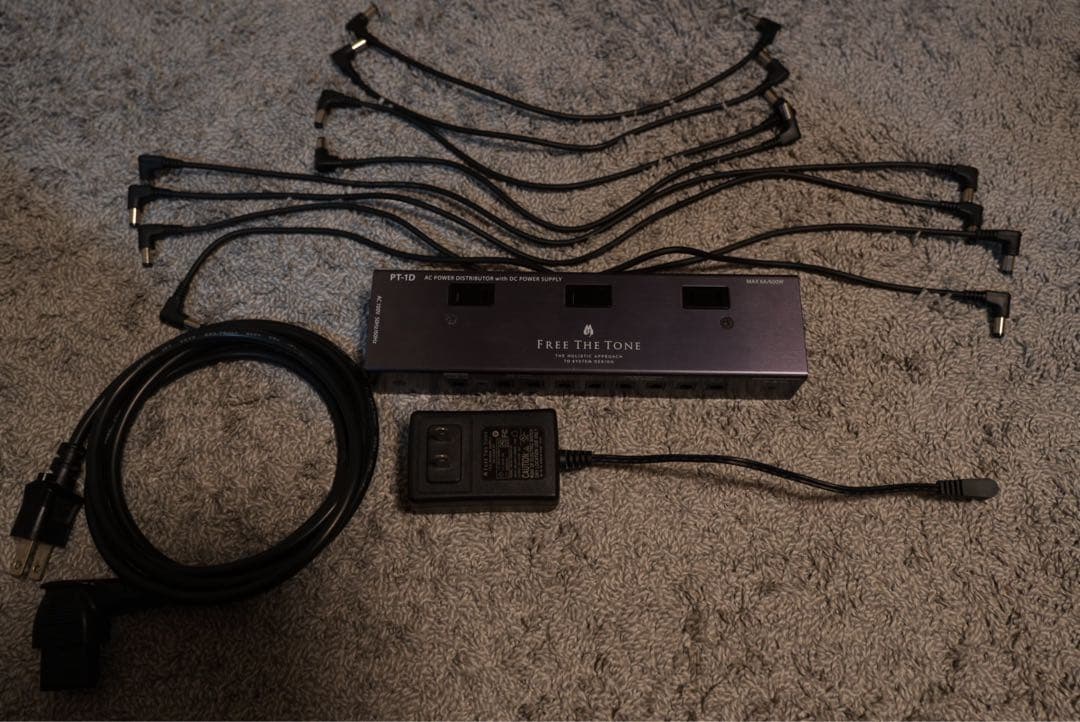 その他 FREE THE TONE PT-1D