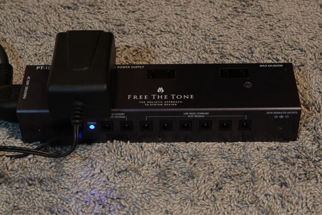 その他 FREE THE TONE PT-1D