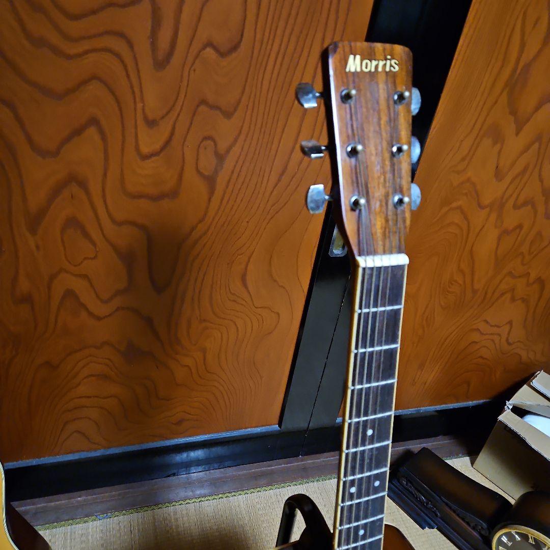 Morris アコースティックギター MD506 VQL3312799137