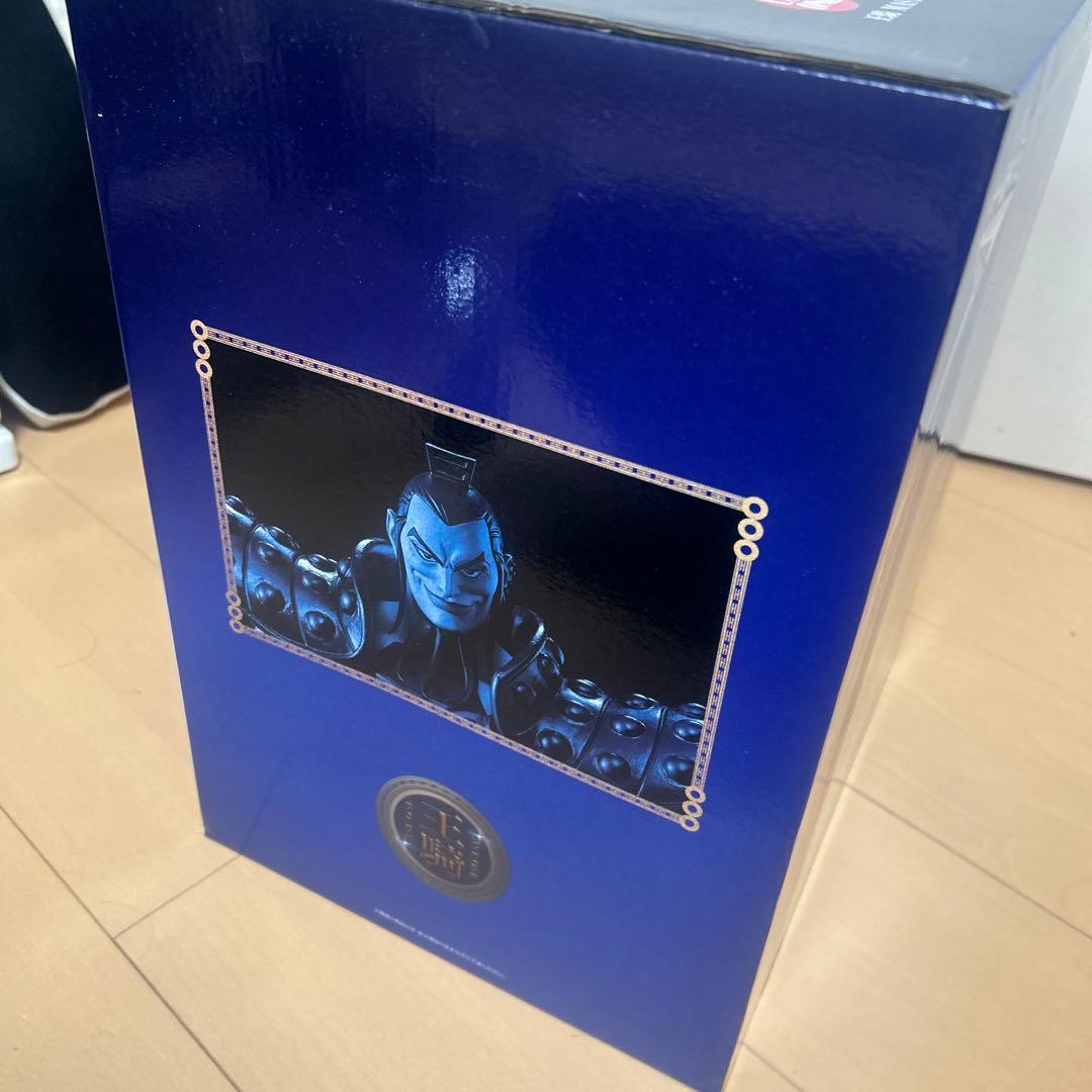 キングダム 一番くじ ラストワン賞 王騎将軍