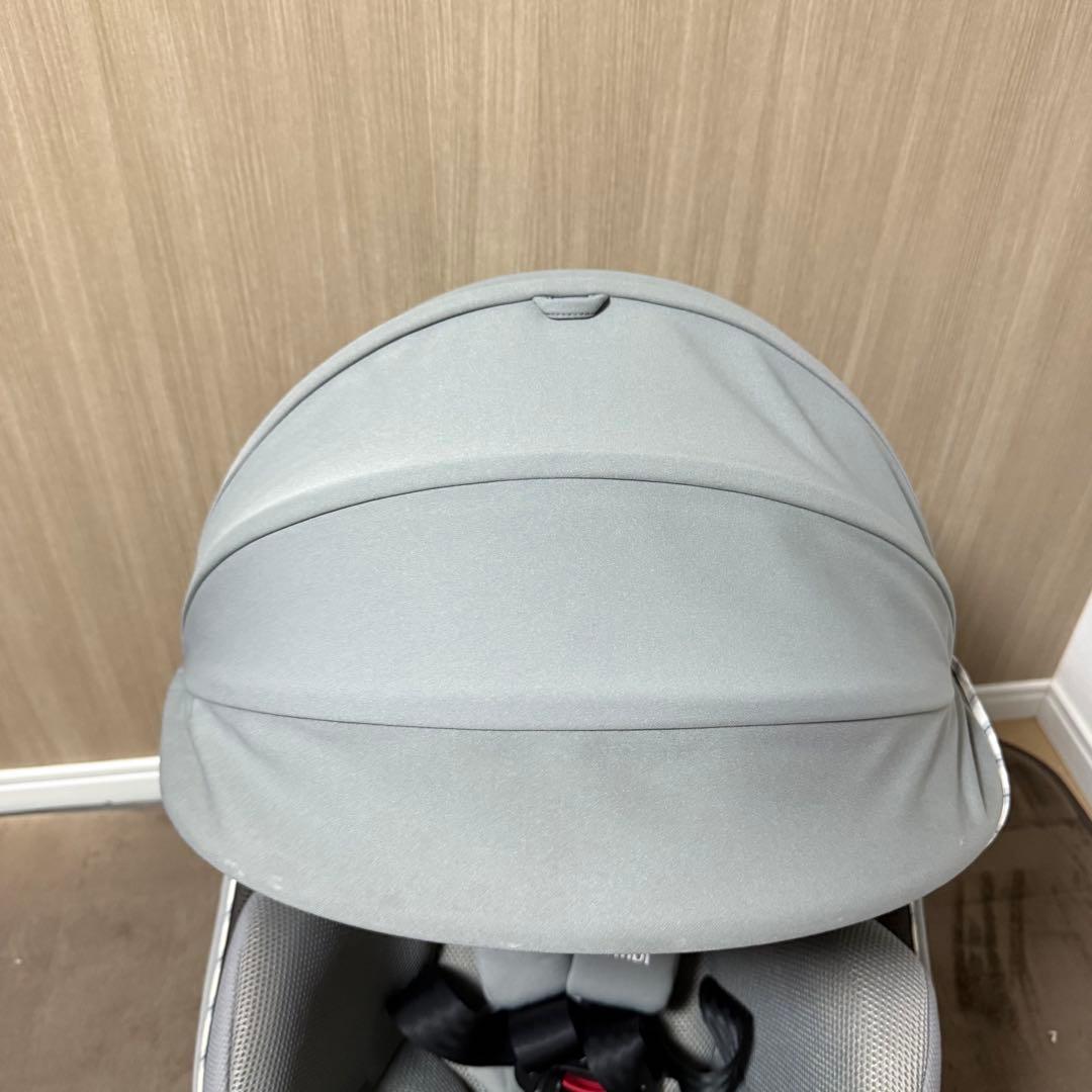 Combi コンビ クルムーヴスマート JN-550 シートベルト固定