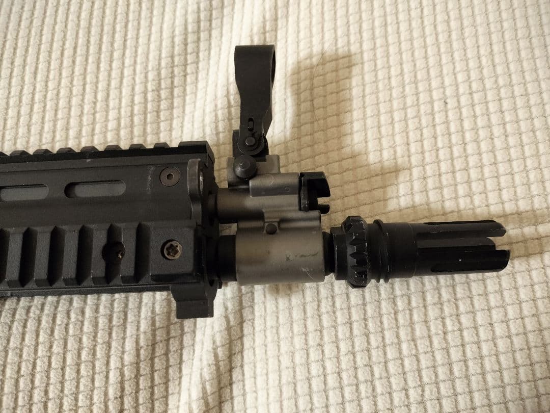 Massyさん専用 次世代 スカーL 東京マルイ (約1ヶ月前から不作動)