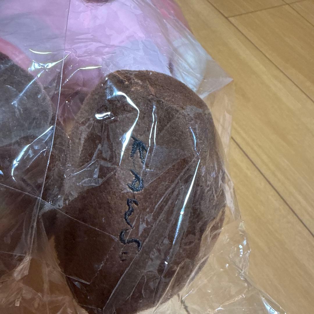 KAWS Seeing KAWS BFF ぬいぐるみ