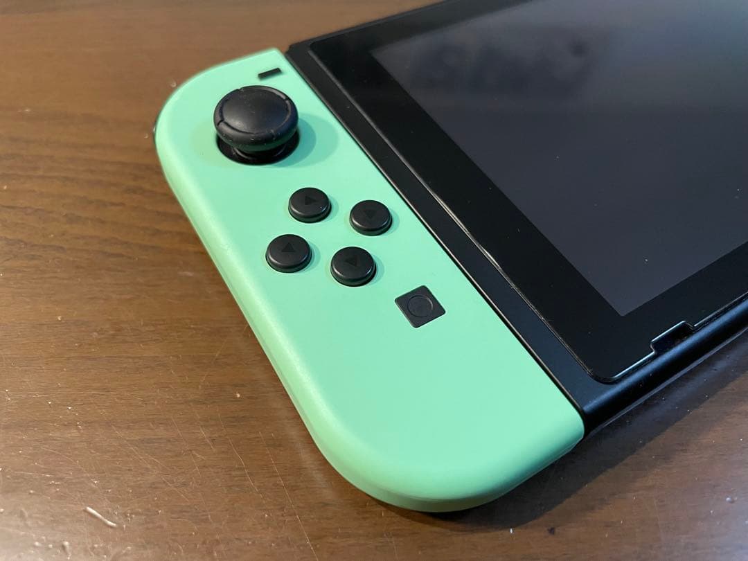 Nintendo Switch あつまれどうぶつの森セット　ハードケース付き