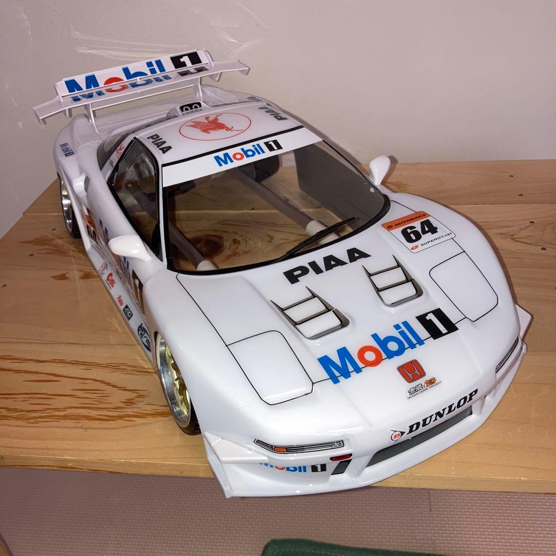 タミヤ　NSX ボディ