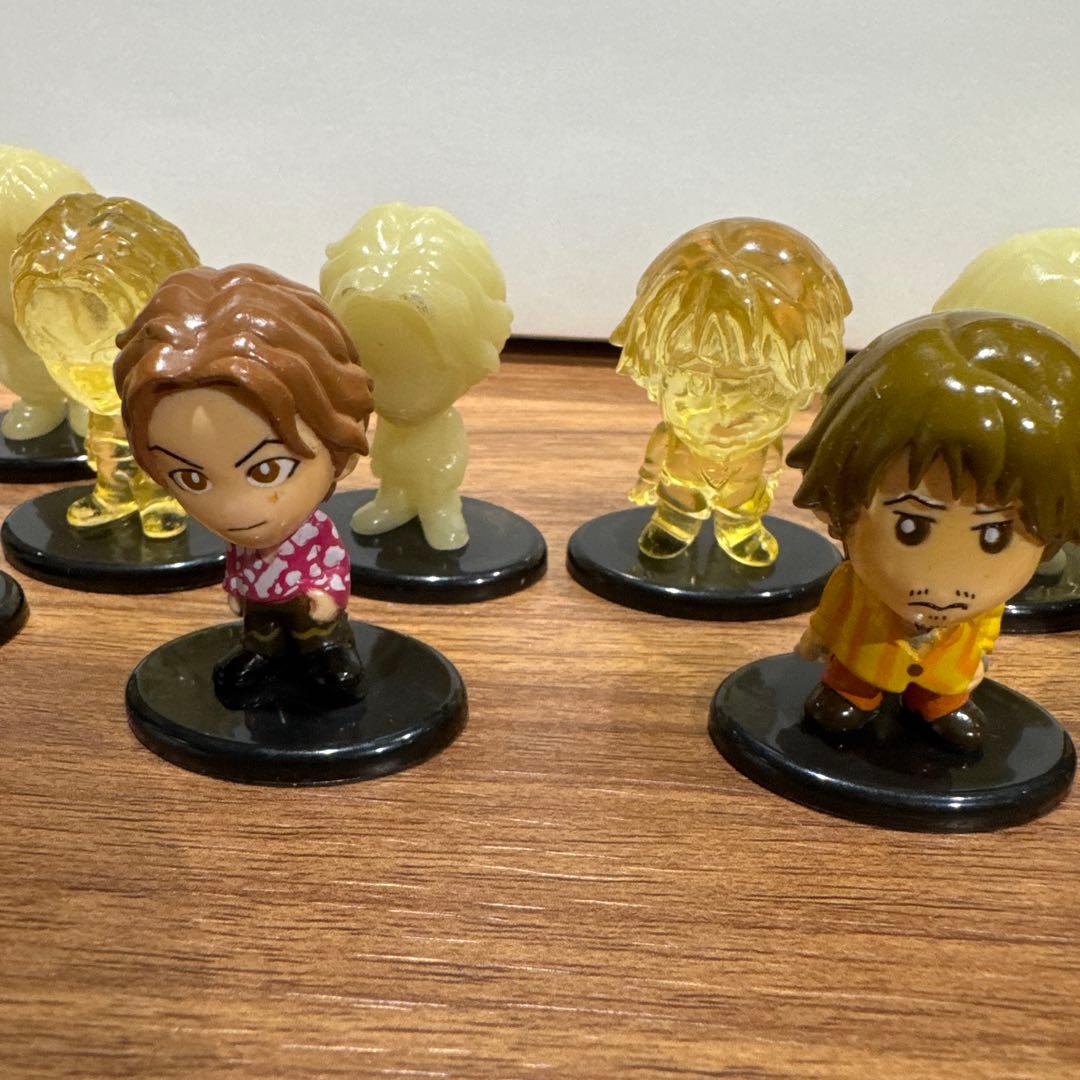 12個コンプセット STAY AWAY プレミアムフィギュア 人形 ラルク - メルカリ