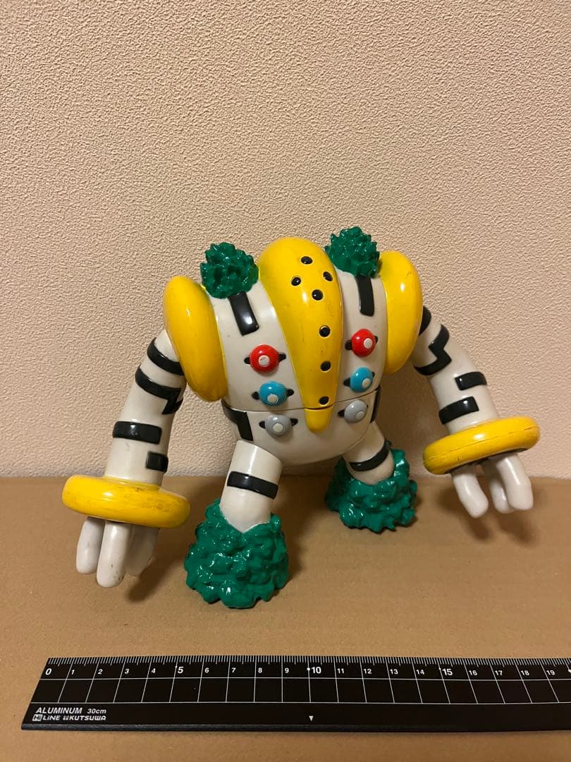 ポケットモンスター レジギガス ソフビフィギュア 希少