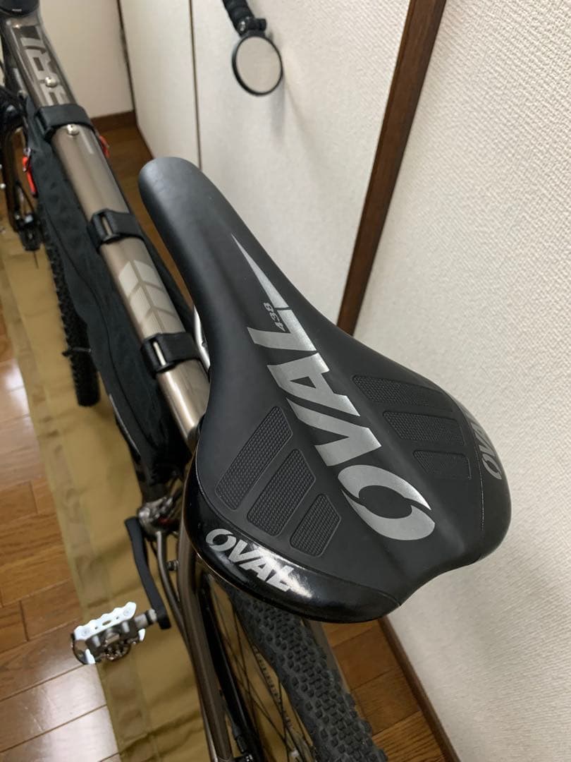 引き取り限定(神戸) fuji JARI 1.3 Sram Apex 他おまけ付