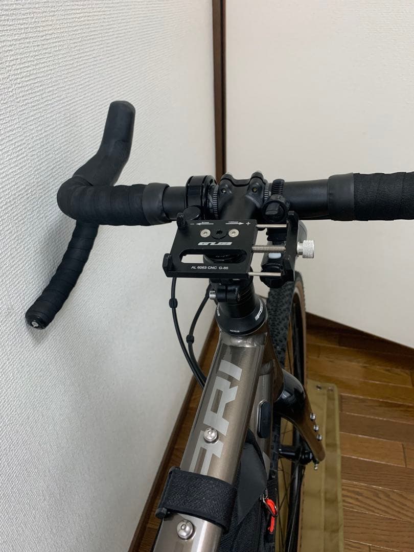 引き取り限定(神戸) fuji JARI 1.3 Sram Apex 他おまけ付