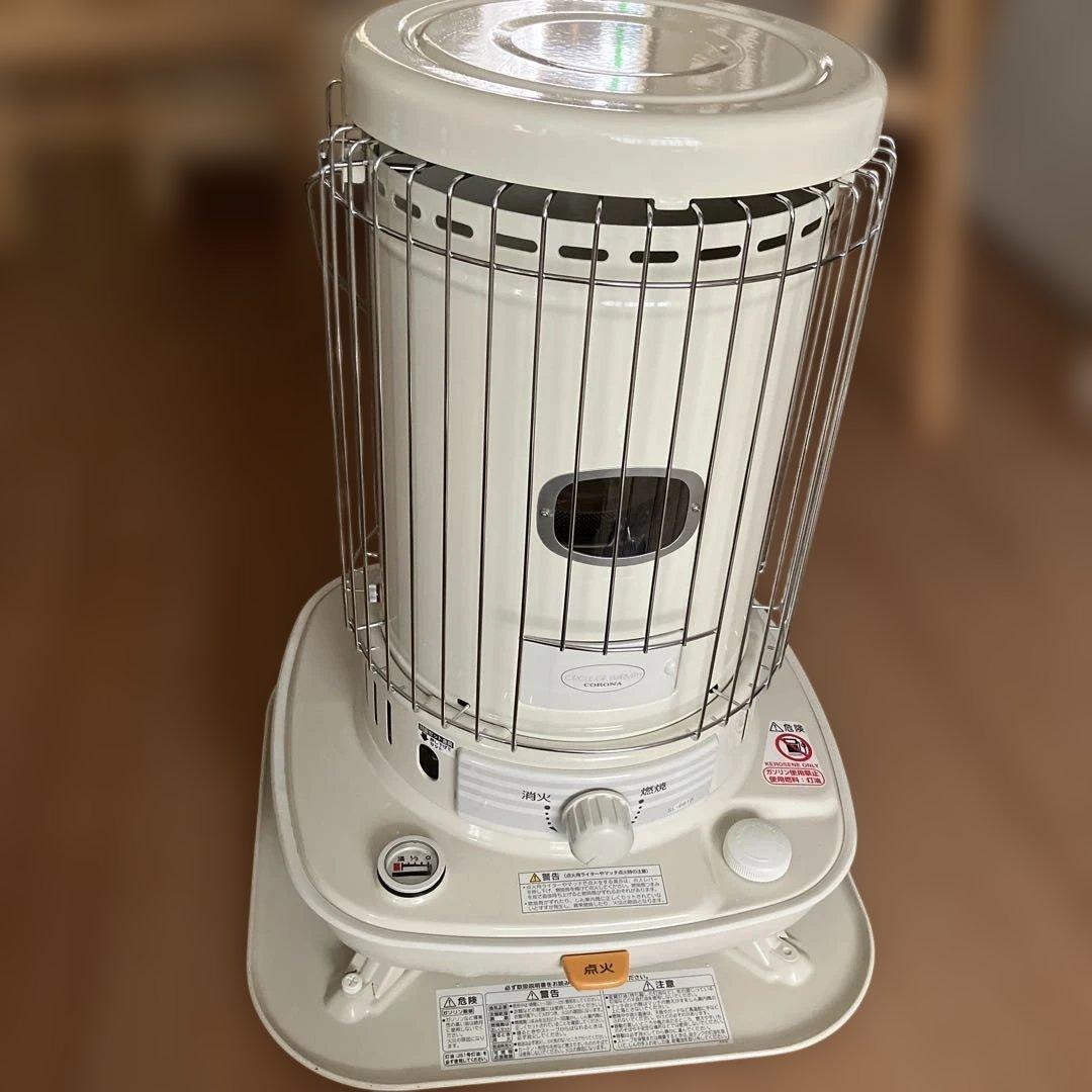 CORONA SL-6618(W) CORONA ストーブ SL-6618 コロナ 石油ストーブ