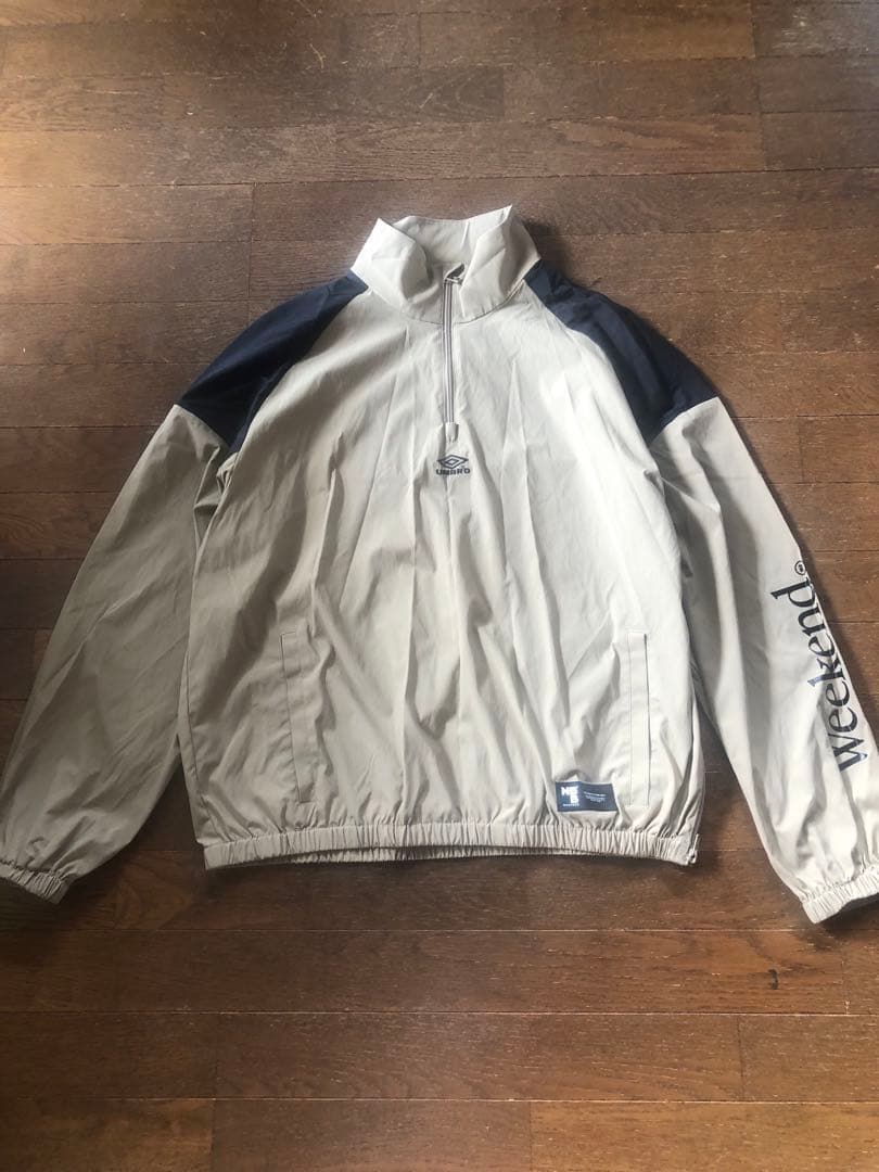 美品　NBB weekend ゴルフ　セットアップ ピステジャケット パンツ