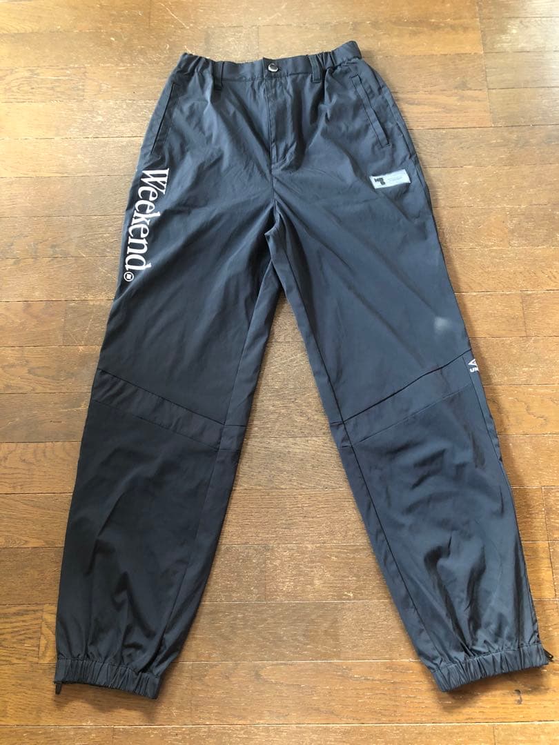 美品　NBB weekend ゴルフ　セットアップ ピステジャケット パンツ