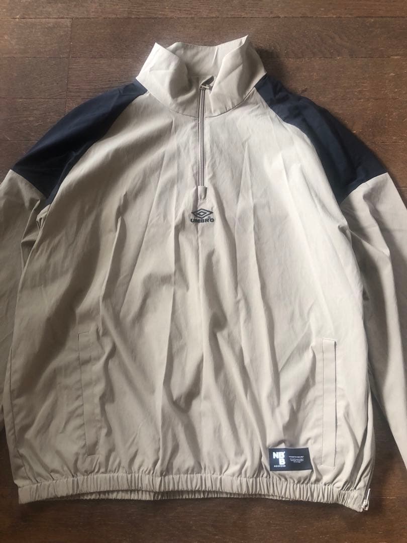 美品　NBB weekend ゴルフ　セットアップ ピステジャケット パンツ