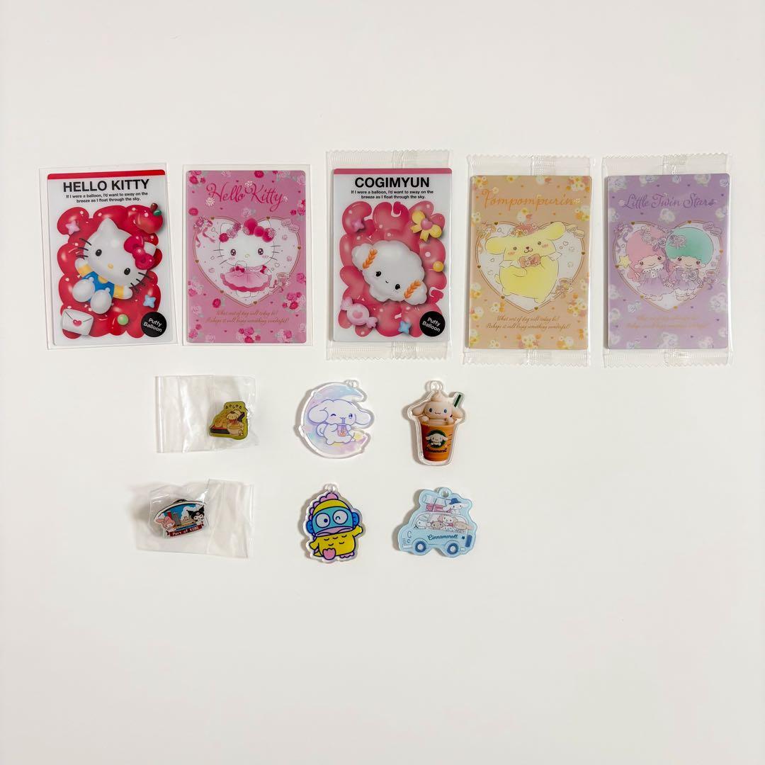 バラ売り可】サンリオまとめ売り - メルカリ